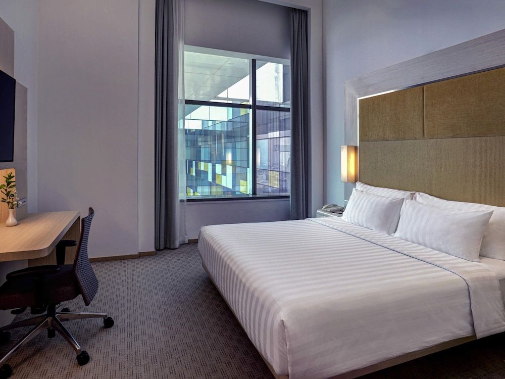 undefined Grand Mercure Jakarta Harmoni 9