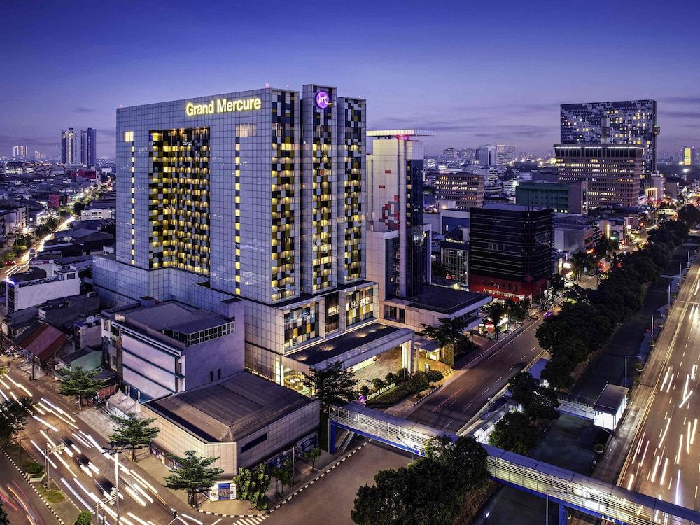 undefined Grand Mercure Jakarta Harmoni 2