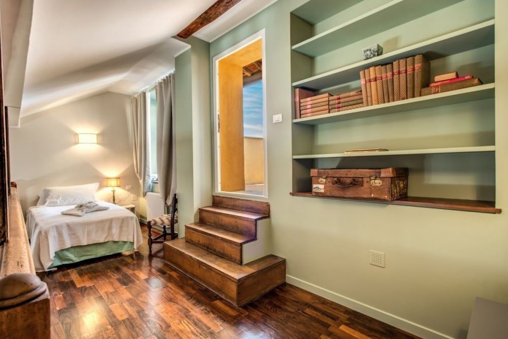 Rooftop Dream Piazza del Popolo Apartment, 1 Bedroom 18