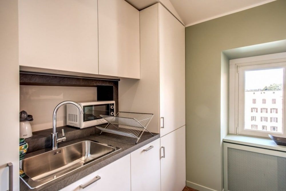 Rooftop Dream Piazza del Popolo Apartment, 1 Bedroom 20