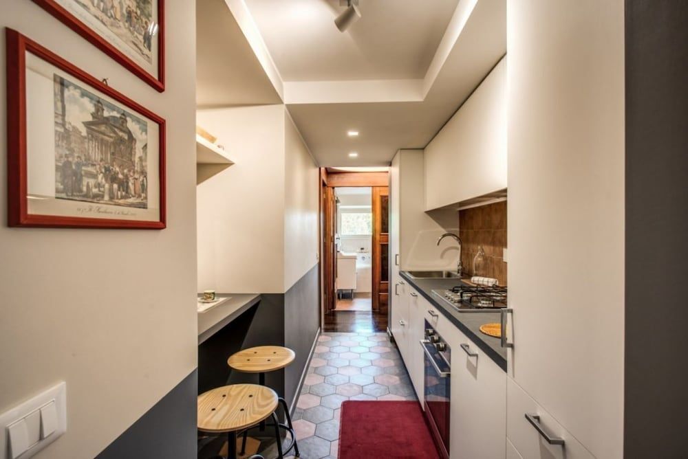 undefined Rooftop Magic Piazza Del Popolo 8