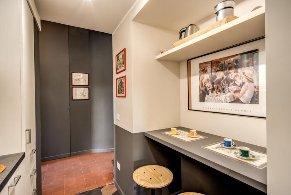 Rooftop Magic Piazza Del Popolo Apartment, 2 Bedrooms 13