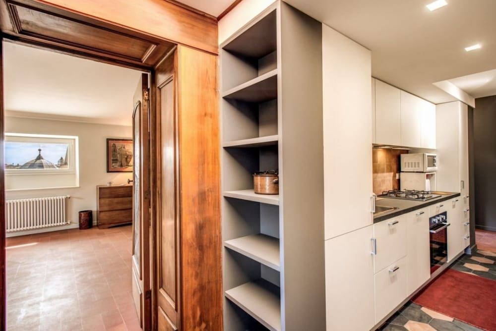 undefined Rooftop Magic Piazza Del Popolo 4