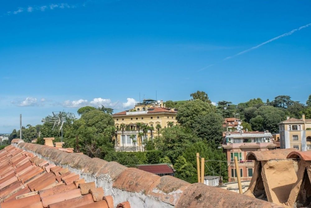 Rooftop Magic Piazza Del Popolo Apartment, 2 Bedrooms 11