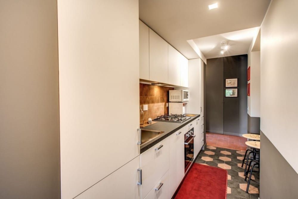 Rooftop Magic Piazza Del Popolo Apartment, 2 Bedrooms 22