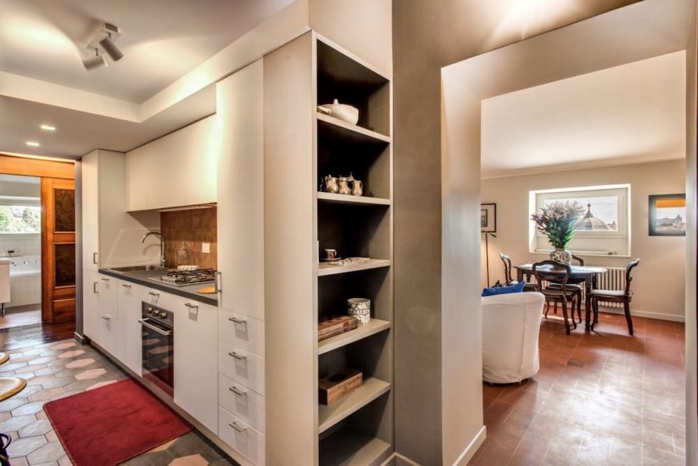 undefined Rooftop Magic Piazza Del Popolo 7