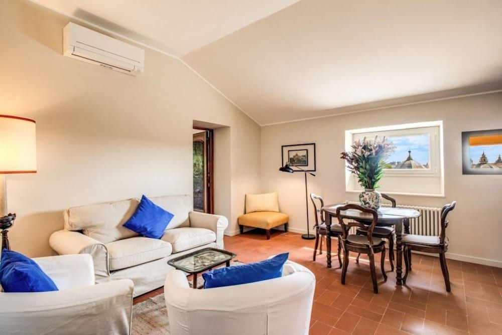 Rooftop Magic Piazza Del Popolo Apartment, 2 Bedrooms 25