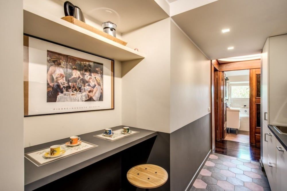 Rooftop Magic Piazza Del Popolo Apartment, 2 Bedrooms 12