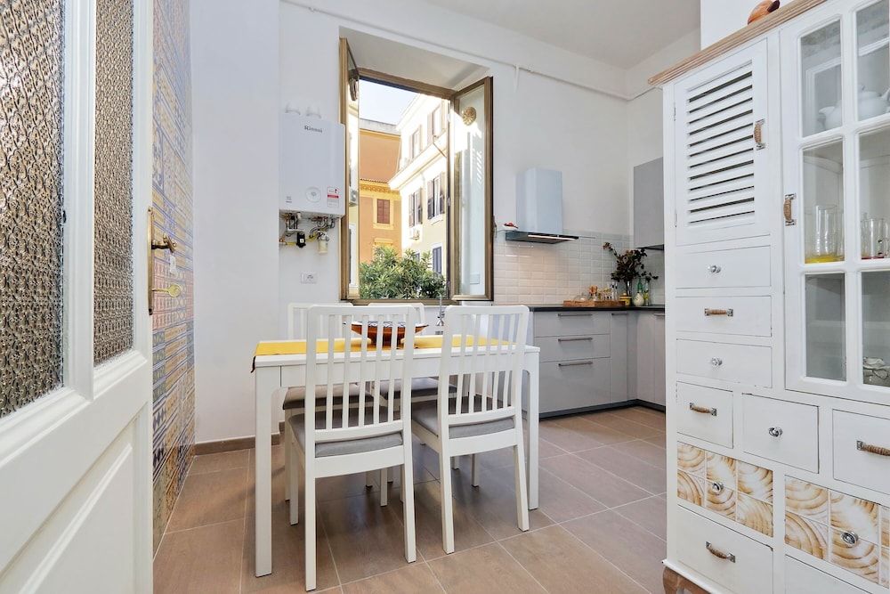 Trastevere 3 - WR Apartments Apartment, 3 Bedrooms 15