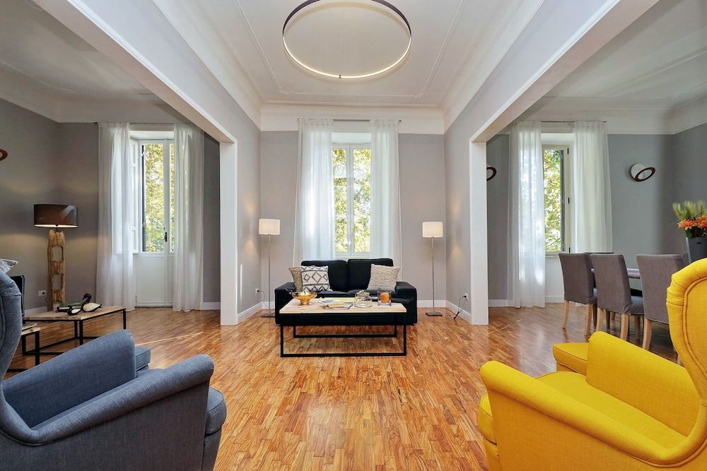 Trastevere 3 - WR Apartments Apartment, 3 Bedrooms 24