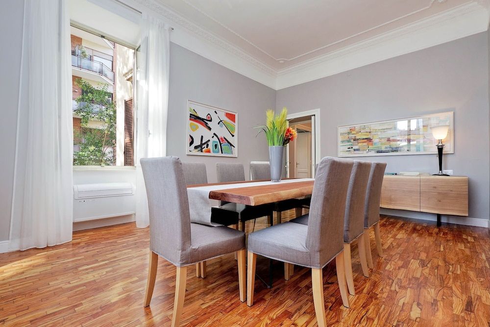 Trastevere 3 - WR Apartments Apartment, 3 Bedrooms 28