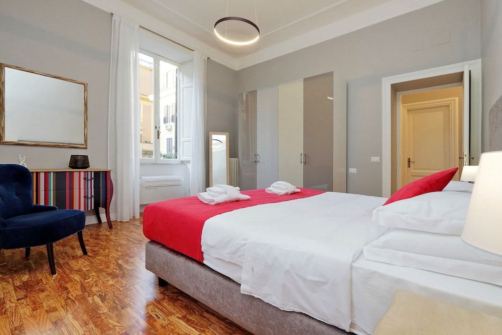 Trastevere 3 - WR Apartments Apartment, 3 Bedrooms 13