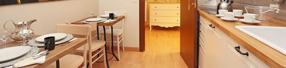 undefined Daplace - Ottavia Apartment