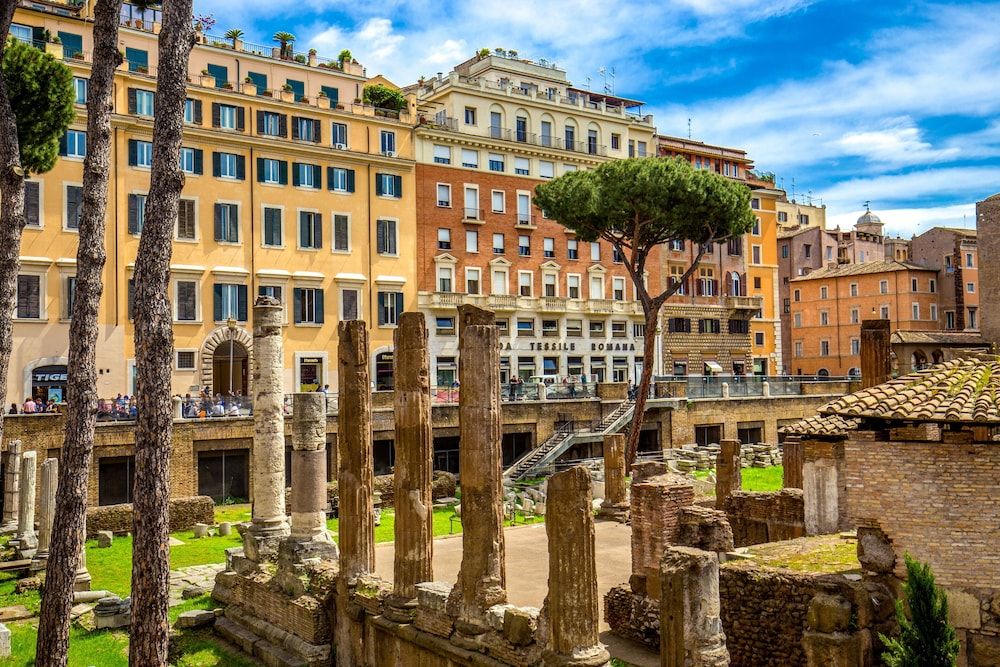 undefined Appartamento Largo Argentina - Daplace Apartments 3