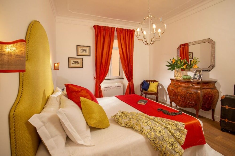 undefined Daplace - Flaminia Apartment 8