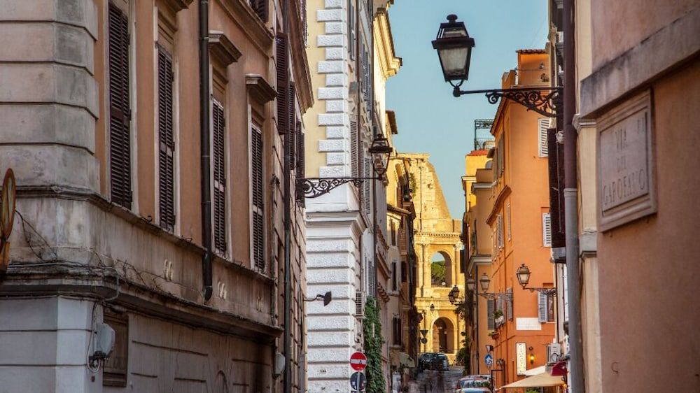 undefined Daplace - Flaminia Apartment 6