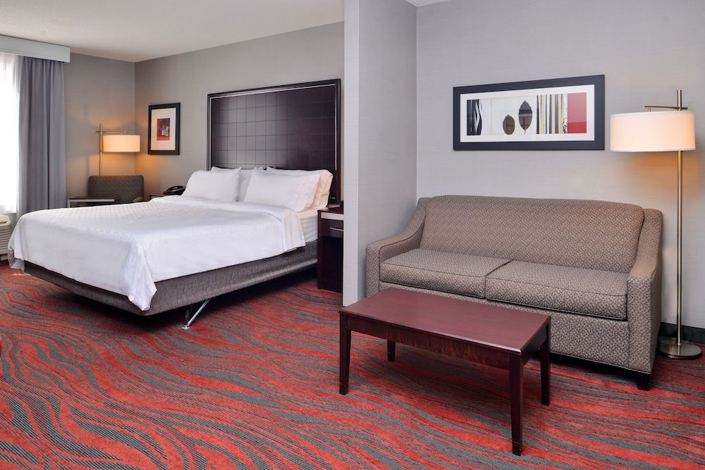Standard Room, 1 King Bed with Sofa bed