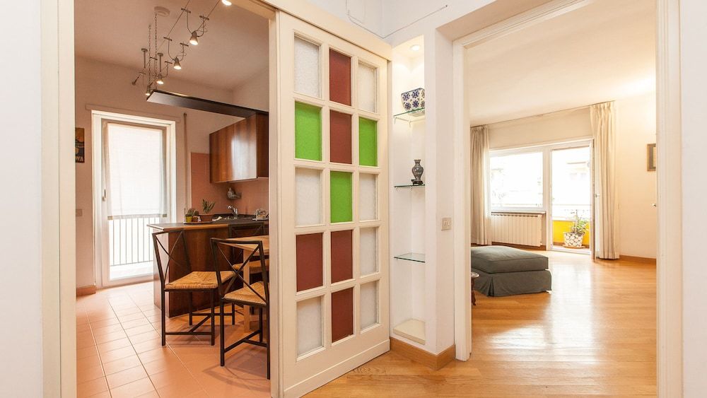 Rental in Rome Trastevere Relax Apartment, 2 Bedrooms 17