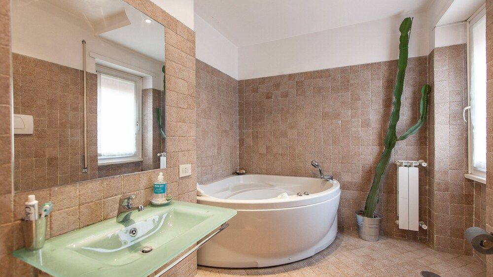 Rental in Rome Trastevere Relax Apartment, 2 Bedrooms 12