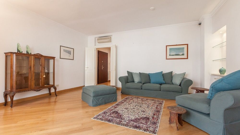 Rental in Rome Trastevere Relax Apartment, 2 Bedrooms 16