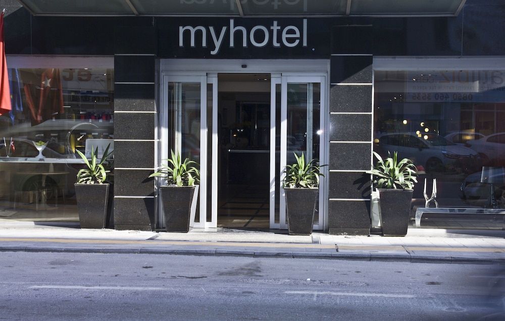 undefined MY Hotel 5