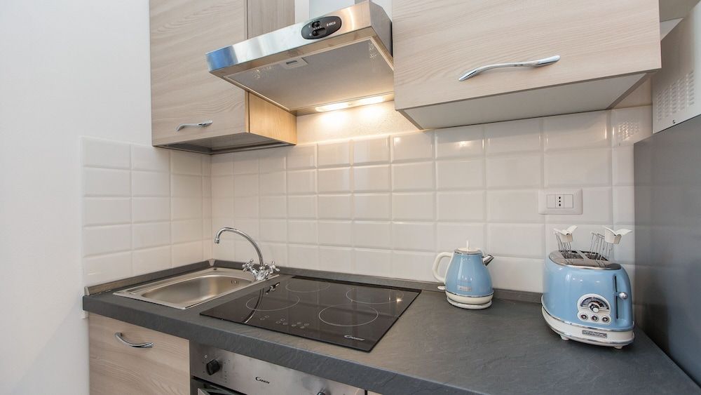 undefined Rental in Rome Turati 9