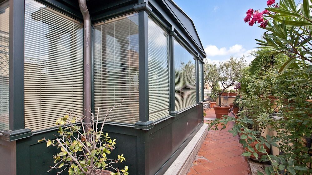 Rental in Rome Trevi Luxury Penthouse Apartment, 2 Bedrooms 35