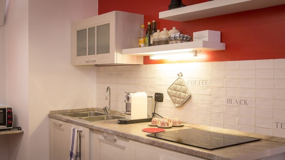 Rental in Rome Marco Aurelio Apartment, 1 Bedroom 11