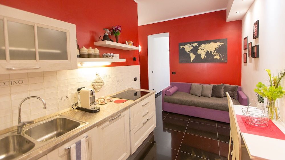 undefined Rental in Rome Marco Aurelio