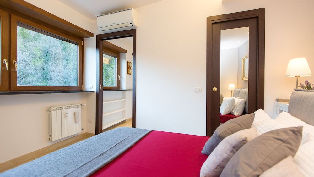 undefined Rental in Rome Panorama Penthouse 5
