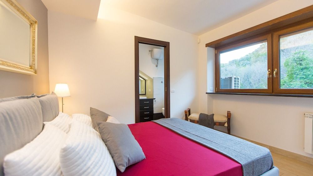 undefined Rental in Rome Panorama Penthouse 6