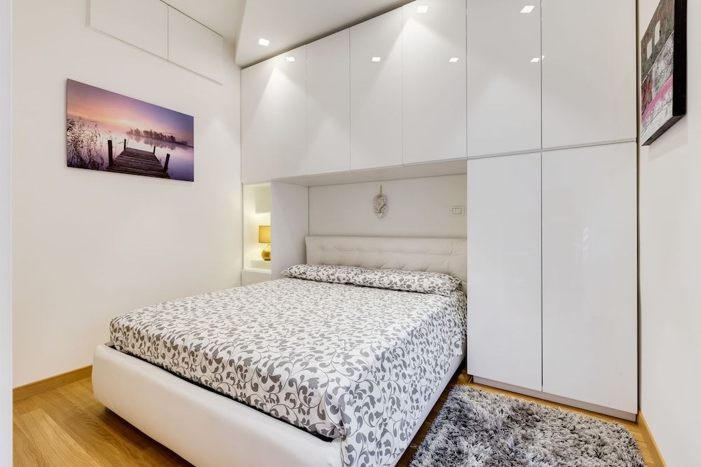 undefined Rental in Rome Prati Suite 4