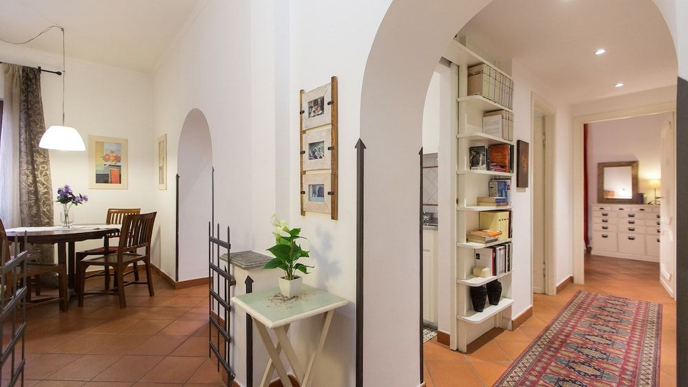 undefined Rental in Rome San Trifone 8