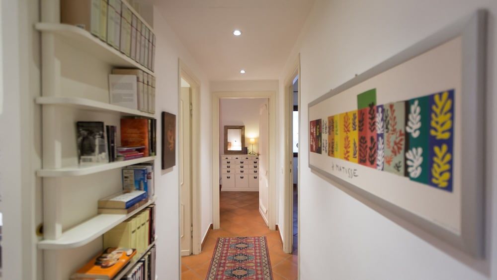 undefined Rental in Rome San Trifone 7