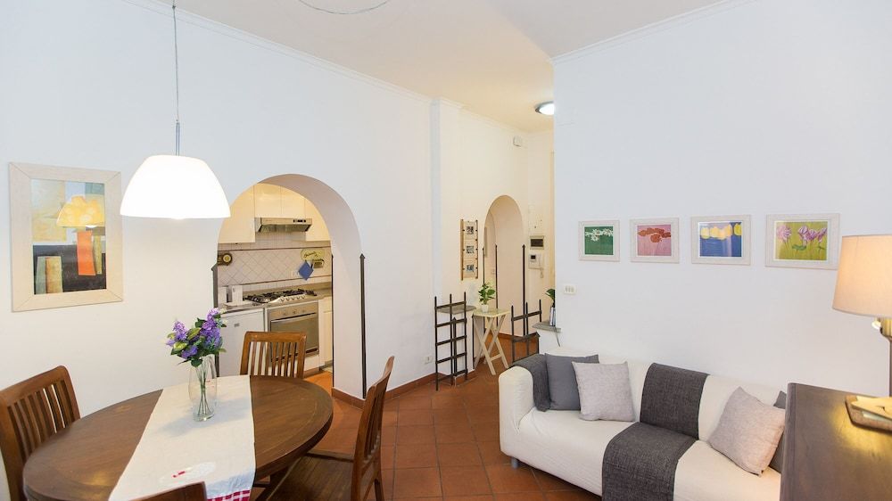 undefined Rental in Rome San Trifone 6
