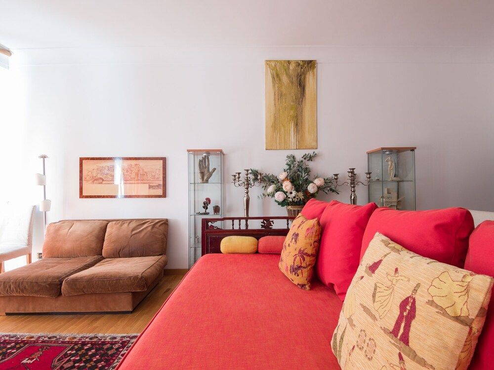 RSH Ghetto Enchanting Terrace Apartment Apartment, 1 Bedroom, Terrace, City View 25