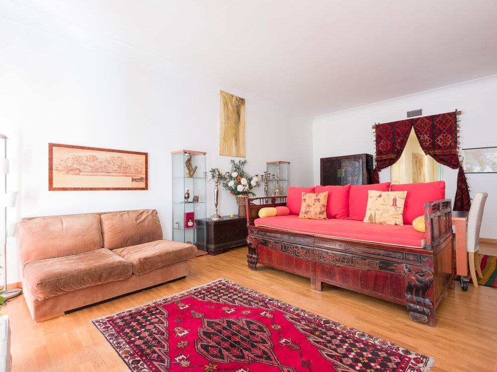 RSH Ghetto Enchanting Terrace Apartment Apartment, 1 Bedroom, Terrace, City View 32
