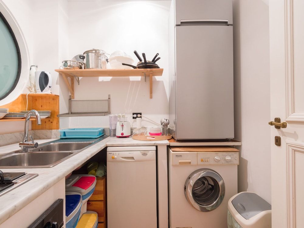 RSH Ghetto Enchanting Terrace Apartment Apartment, 1 Bedroom, Terrace, City View 17