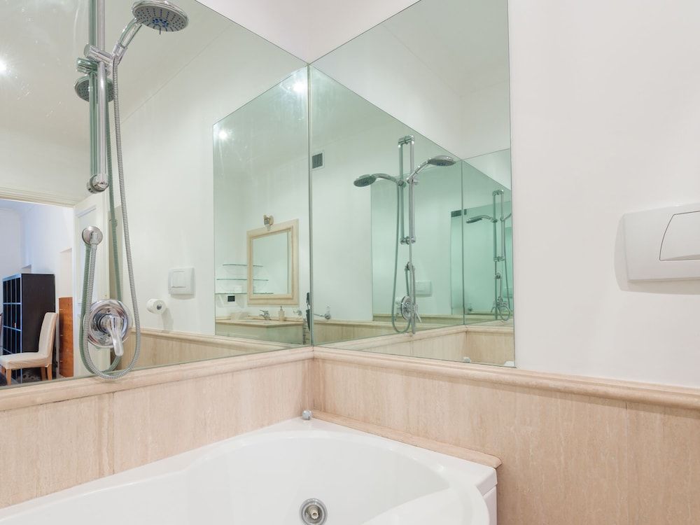 RSH Ghetto Enchanting Terrace Apartment Apartment, 1 Bedroom, Terrace, City View 41