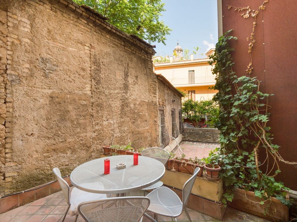 RSH Ghetto Enchanting Terrace Apartment Apartment, 1 Bedroom, Terrace, City View 33