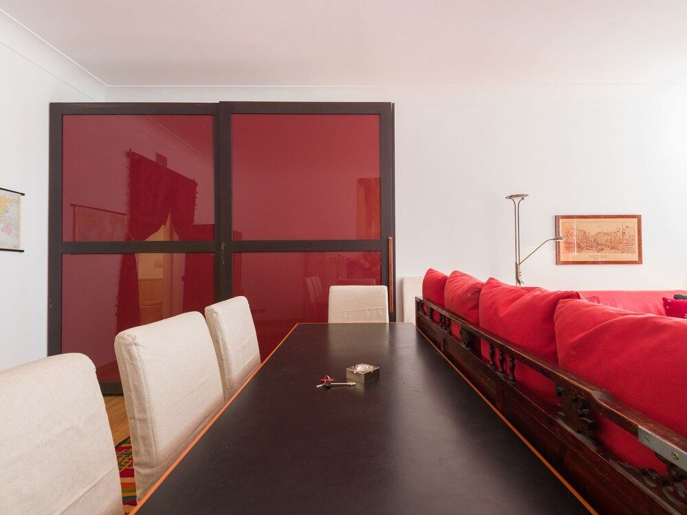 RSH Ghetto Enchanting Terrace Apartment Apartment, 1 Bedroom, Terrace, City View 13