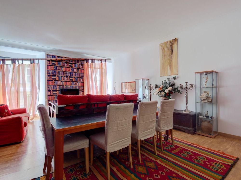 RSH Ghetto Enchanting Terrace Apartment Apartment, 1 Bedroom, Terrace, City View 14