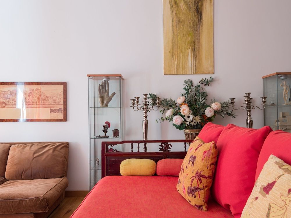 RSH Ghetto Enchanting Terrace Apartment Apartment, 1 Bedroom, Terrace, City View 23