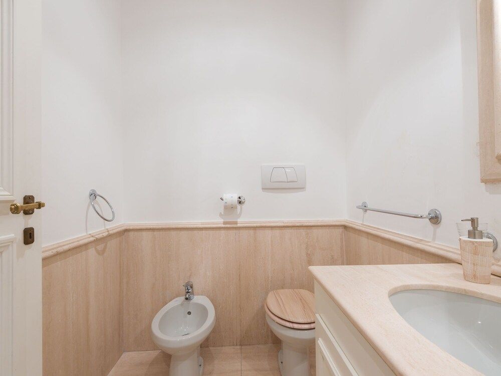 RSH Ghetto Enchanting Terrace Apartment Apartment, 1 Bedroom, Terrace, City View 39