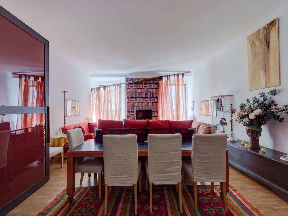 RSH Ghetto Enchanting Terrace Apartment Apartment, 1 Bedroom, Terrace, City View 12