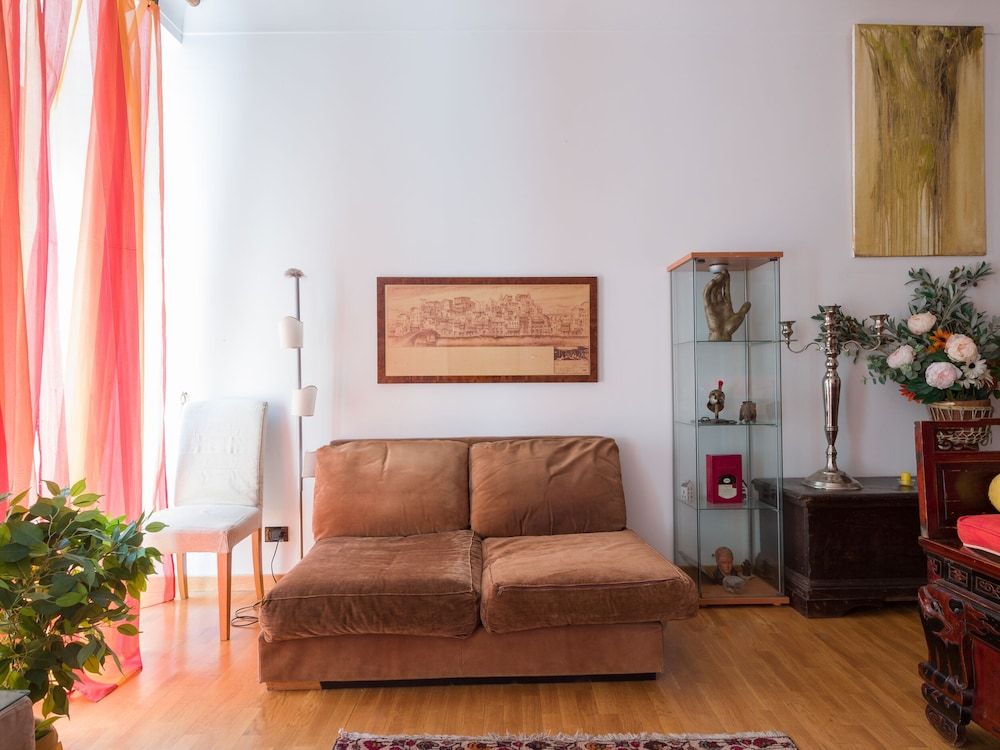 RSH Ghetto Enchanting Terrace Apartment Apartment, 1 Bedroom, Terrace, City View 24