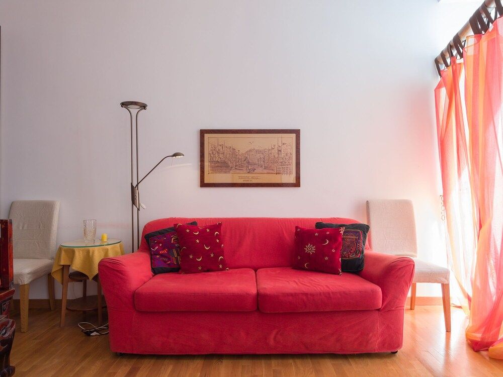 RSH Ghetto Enchanting Terrace Apartment Apartment, 1 Bedroom, Terrace, City View 29