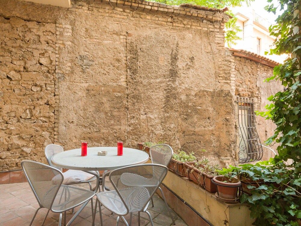 RSH Ghetto Enchanting Terrace Apartment Apartment, 1 Bedroom, Terrace, City View 35