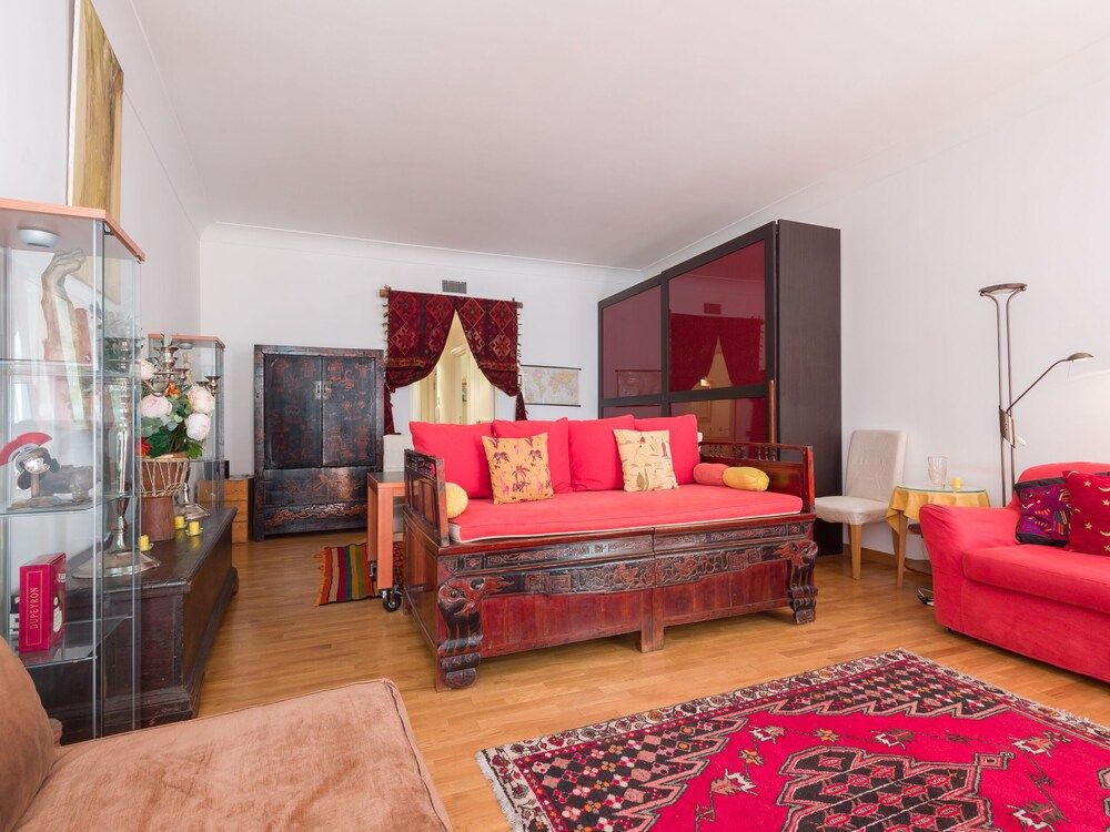 RSH Ghetto Enchanting Terrace Apartment Apartment, 1 Bedroom, Terrace, City View 30