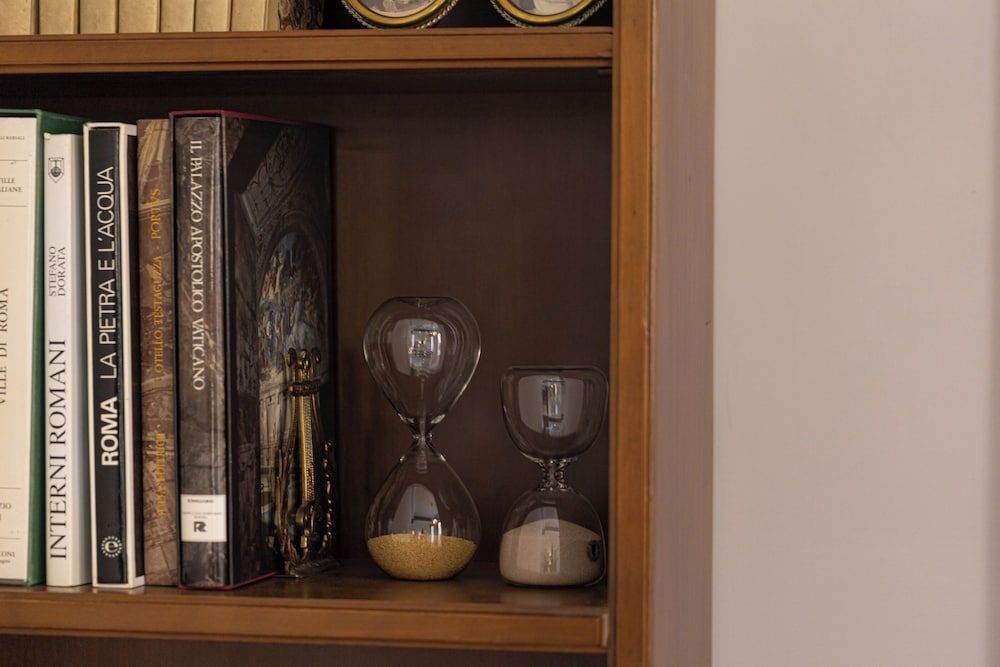 Rental in Rome Borgo Angelico Terrace Apartment, 2 Bedrooms 17